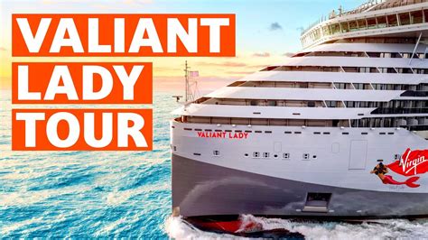 Virgin Voyages - Valiant Lady - Full Tour and Walkthrough - Top Cruise Trips