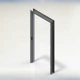 Curries KD Drywall Double Hollow Metal Frames - CookandBoardman.com