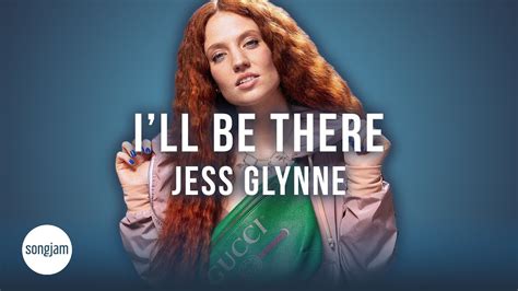 Jess Glynne - I'll Be There (Official Karaoke Instrumental) | SongJam - YouTube