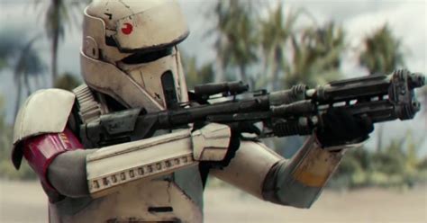 New Rogue One Commercial Features A Closer Look At Scarif Troopers