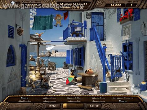 Spintop Games Hidden Objects Downloads