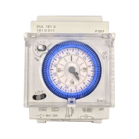 2020 Analog Mechanical Timer Switch 110V 220V 24 Hours Daily ...