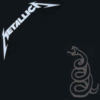 Metallica: Discografía: Metallica (Black Album)