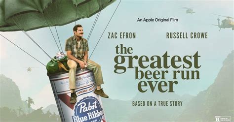 'The Greatest Beer Run Ever' Trailer Takes Apple TV+ and Zac Efron to the Vietnam War- The Mac ...