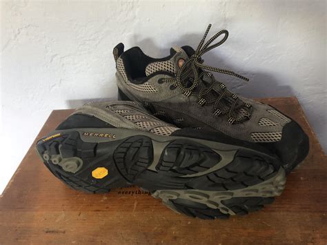 Picked up a brand new pair of Merrell vibram shoes at GW for $1.49 ...