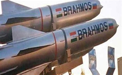 India successfully test-fires land-attack version of ‘BrahMos’ missile ...