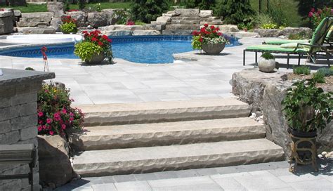 Natural Stone - Arnts The Landscape Supplier Inc.