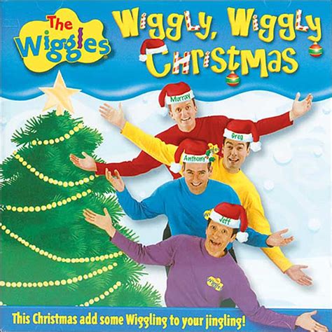 Wiggly Wiggly Christmas by The Wiggles | 99923869122 | CD | Barnes & Noble®