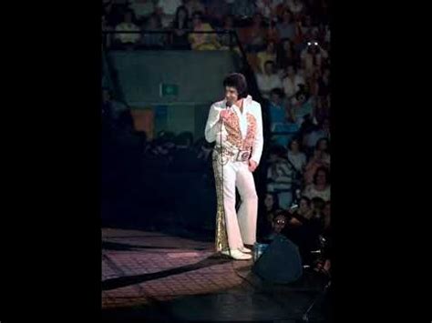 Elvis: Unchained Melody, Live in Cincinnati, Ohio, June 25th, 1977 in 2023 | Elvis, Elvis ...