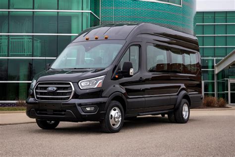 New 2023 Ford Transit-350 AWD Specs, Release Date And Review - 2023 ...