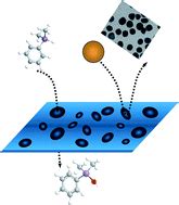 Organosilane oxidation by water catalysed by large gold nanoparticles in a membrane reactor ...