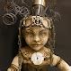 Clarissa Callesen Creator of Strange and Wonderful Things: Steampunk Art Doll Class
