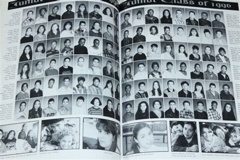 1995 Elizabeth High School Yearbook Annual Elizabeth New Jersey NJ ...