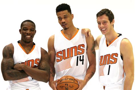 Suns heading to training camp with high hopes – and guards aplenty ...