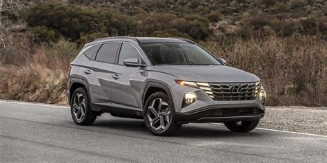 2022 Hyundai Tucson PHEV Revealed, Offers 32-Mile Electric Range - Car ...