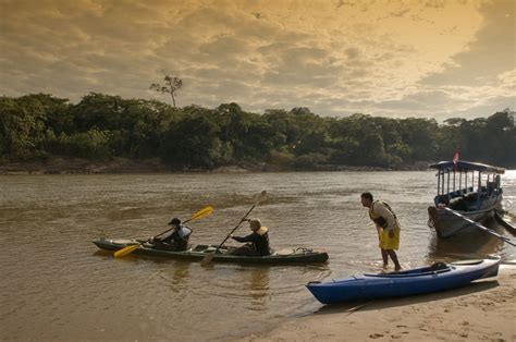 Kayaking in the Amazon, Peru. | Peru tours, Trip, Adventure holiday