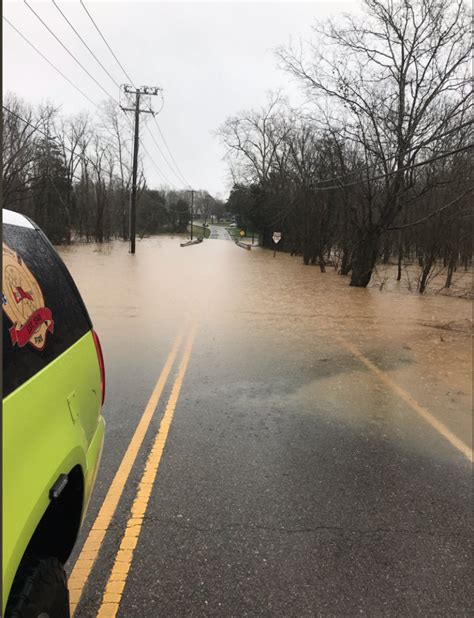 Tennessee Flooding: Flood Map, Photos and Warnings