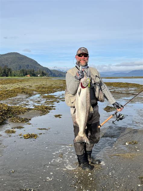 ADFG's Juneau Fishing Report