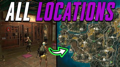 HOW TO UNLOCK TAEGO SECRET ROOMS | PUBG SEASON 16 | PUBG TAEGO HIDDEN ...