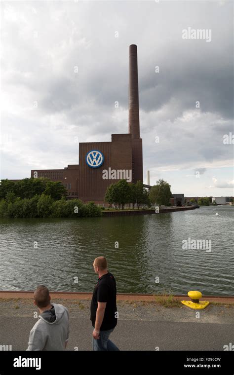 Wolfsburg, Germany Stock Photo - Alamy