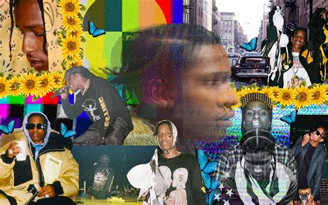 ASAP Rocky Laptop Wallpapers - Top Free ASAP Rocky Laptop Backgrounds ...