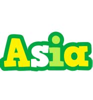 Asia Logo | Name Logo Generator - Popstar, Love Panda, Cartoon, Soccer, America Style