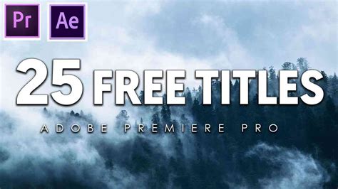 Free logo animation template premiere pro - polebug