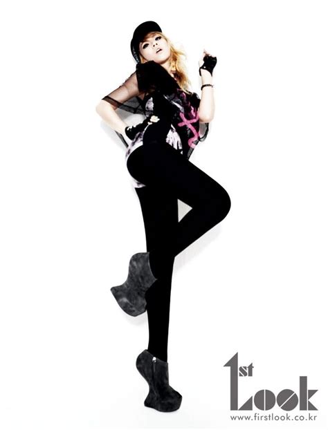 CL - 2NE1 - First Look Photoshoot - New Evolution Tour | 2ne1, Look ...