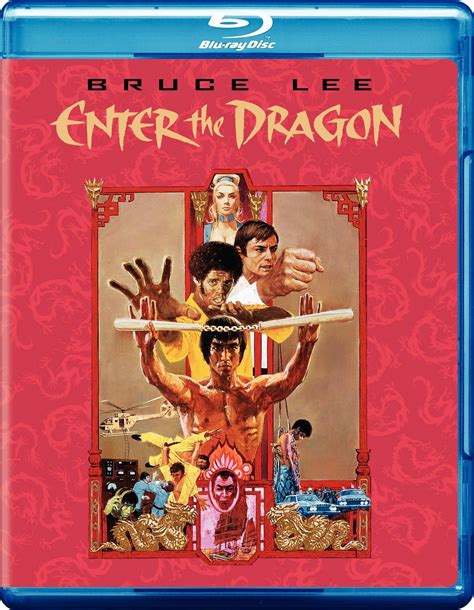 Enter the Dragon DVD Release Date