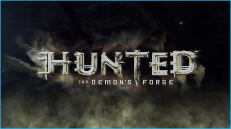 Hunted: The Demons Forge