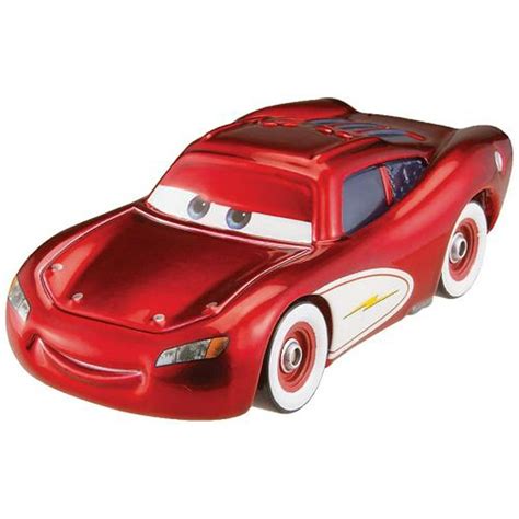 MATTEL Cruisin Laighting Mcqueen Pixar Cars - Walmart.com - Walmart.com