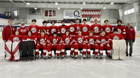 NT Varsity Boys Hockey Take Bronze – North Toronto Collegiate Institute