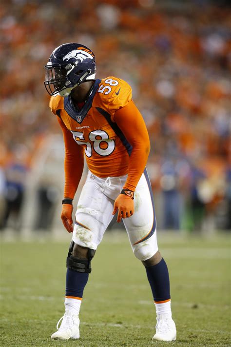 Latest On Von Miller, Broncos