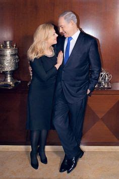 Biniamin and Sara Netanyahu Beautiful Couple, Vladimir, Sarah, I Am ...