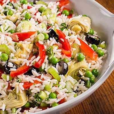 Italian Rice Salad - FarmerOwned