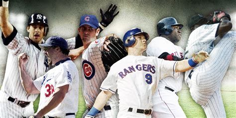 MLB 2003 year in review