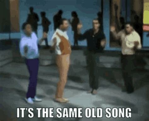 Four Tops Its The Same Old Song GIF - FourTops ItsTheSameOldSong Motown ...