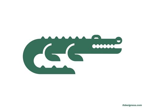 Crocodile | Crocodile, Graphic design branding, Crocodile design