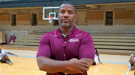 Jamel Lindsey introduced as Head Varsity Boys Basketball Coach - Girard ...