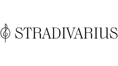 Stradivarius Logo, symbol, meaning, history, PNG, brand