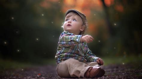 Nature Wallpapers Cute Babies Wallpapers (62+ pictures) - WallpaperSet