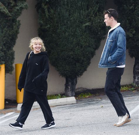 Shawn Mendes, Sabrina Carpenter step out together amid dating rumors