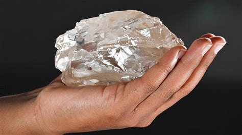 2,492-Carat Diamond Recovered From Botswana Diamond Mine | National Jeweler