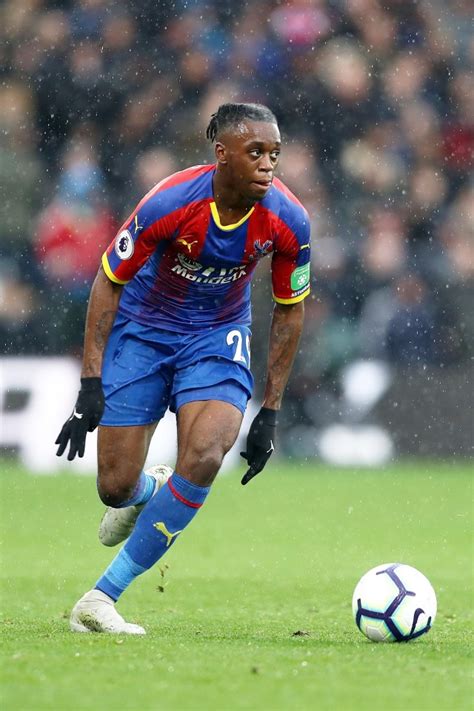 Everton targeting Crystal Palace defender Aaron Wan-Bissaka and may exchange Ademola Lookman in ...