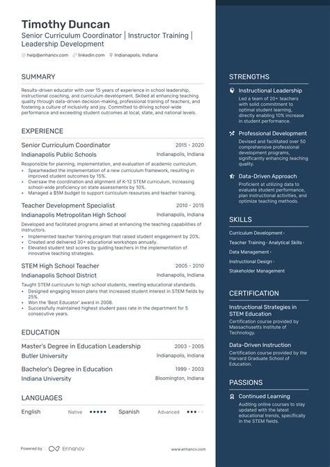 5 High School Academic Resume Examples & Guide for 2024