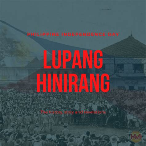 The History of Lupang Hinirang – The Story of Us | Kapampangan Media