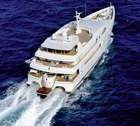 See The Entire List of Luxury Yachts 61m (200 ft) In Length | CharterWorld