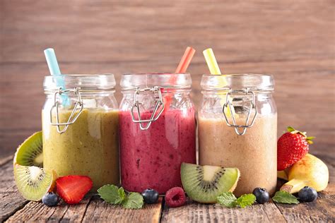 Download Kiwi Fruit Drink Food Smoothie Wallpaper