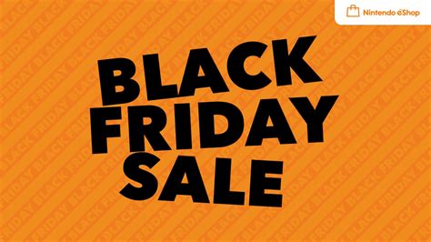 Nintendo's Huge Black Friday eShop Sale Ends Today, Up To 75% Off Switch Games (Europe ...