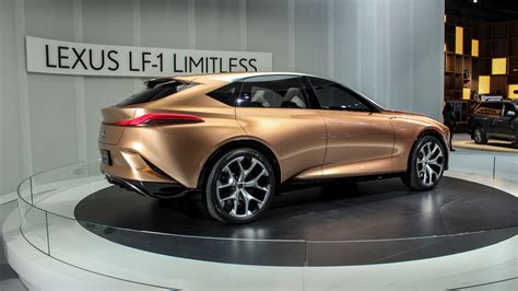 Lexus Moves to Sell the LQ Flagship SUV That Will Run Into the Six ...